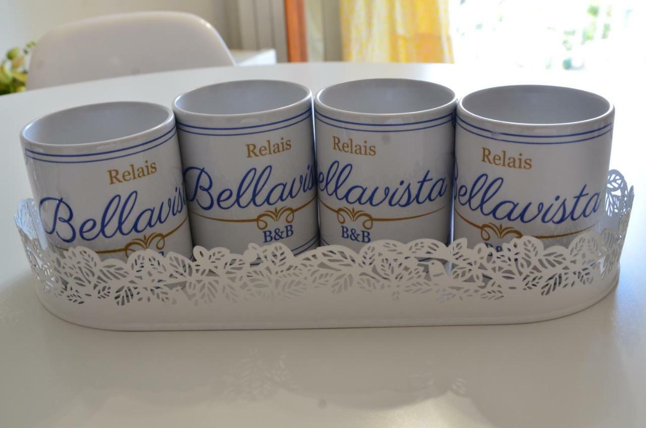 Relais Bellavista B&B Casalnuovo Di Napoli Exterior foto