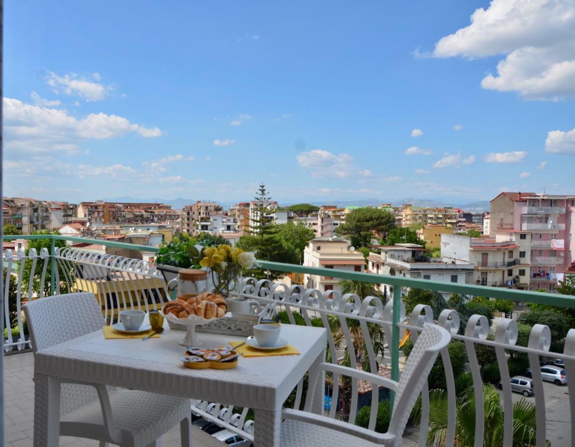 Relais Bellavista B&B Casalnuovo Di Napoli Exterior foto