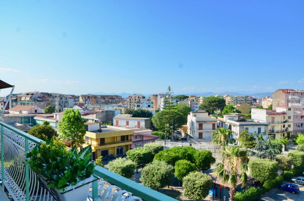 Relais Bellavista B&B Casalnuovo Di Napoli Exterior foto