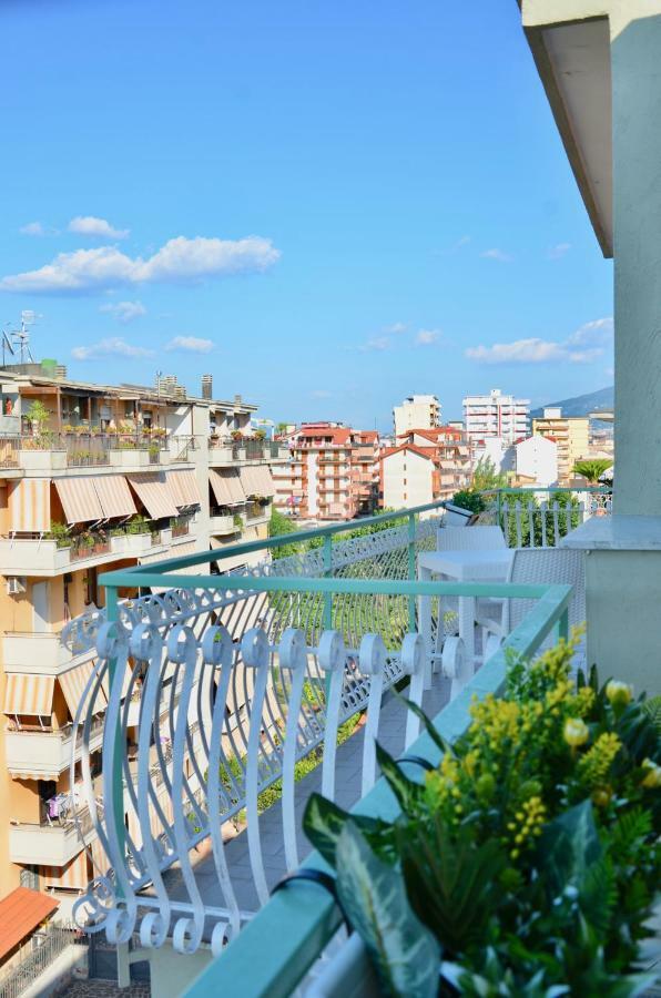 Relais Bellavista B&B Casalnuovo Di Napoli Exterior foto